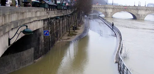 La Seine ne devrait pas dépasser son record de 2016