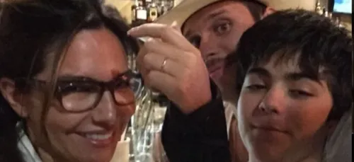 Vanessa Marcil, la star de la série Las Vegas, victime d’une...