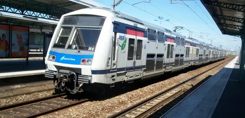 La grève va s’intensifier en heure de pointe sur le RER E