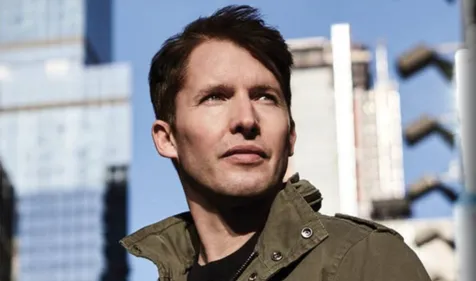 Quand James Blunt tacle ses détracteurs...