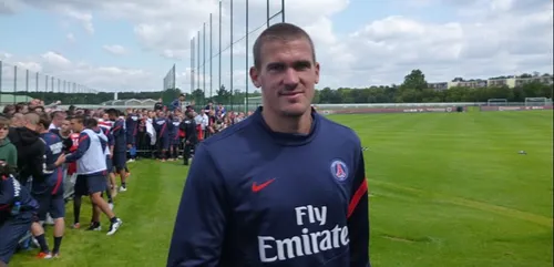 Un ancien joueur du PSG devant la justice