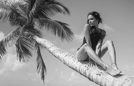 Shy'm utra-sexy sur le tournage de son nouveau clip