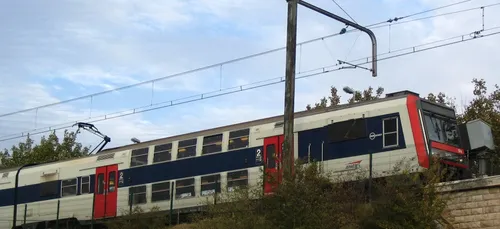 RER C : des usagers coincés 3h dans le froid