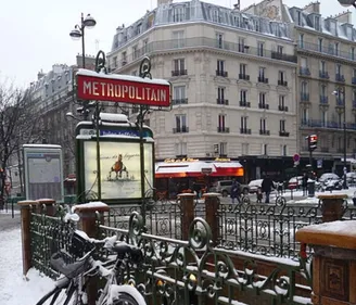 Comment vous déplacer ce mercredi avec la neige en Ile-de-France?