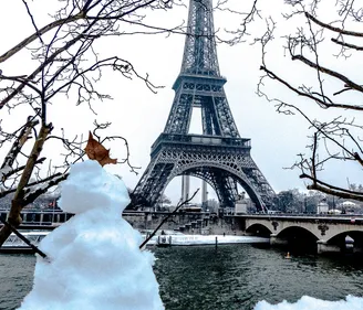 Un épisode de neige peut en cacher un autre