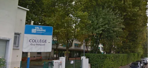 Des profs en grève après l’intrusion d’un homme dans leur collège