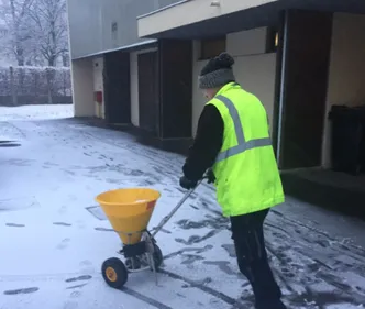 L’ambiance est glaciale à Fleury-Mérogis