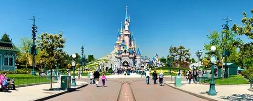 Disneyland Paris prépare une nouvelle attraction consacrée aux...