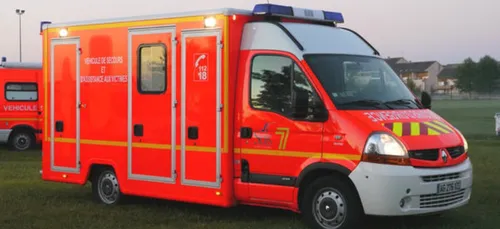 Incendie à Ambarès-et-Lagrave : un homme gravement brulé