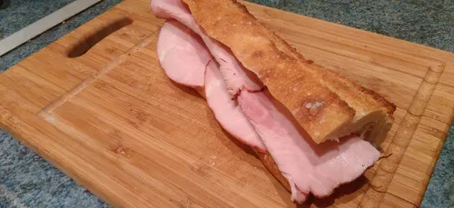 Vaste rappel de lots de jambon contaminés