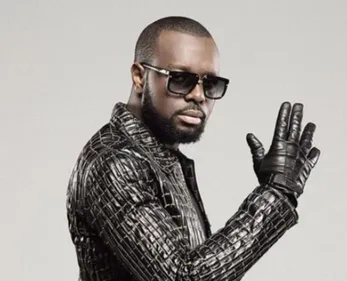 Maitre Gims dévoile un premier aperçu de son manga (Photos)