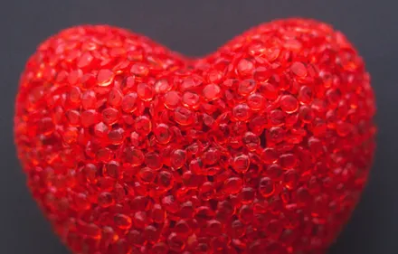 La Saint-Valentin prend le train en banlieue