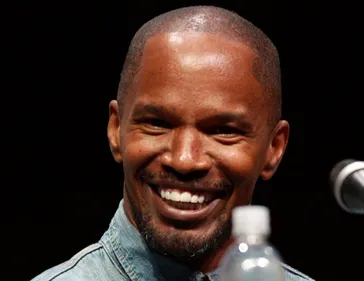 Jamie Foxx en colère après la question d’un journaliste sur Katie...