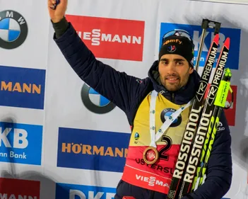 Martin Fourcade dans la légende : découvrez un champion pas comme...