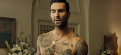 Adam Levine papa : découvrez le prénom très original de son...