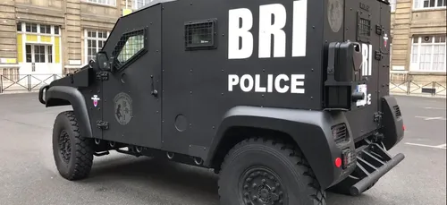 Un forcené menace de se suicider devant sa fille de 9 ans