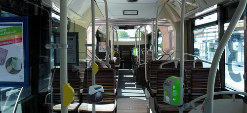 En garde à vue pour une main aux fesses dans un bus