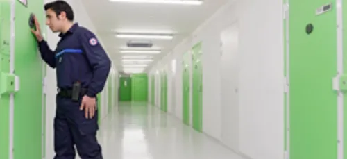 Les surveillants de Fleury-Merogis sont en colère