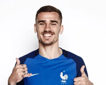 Antoine Griezmann fait fondre la toile avec une vidéo de sa fille !