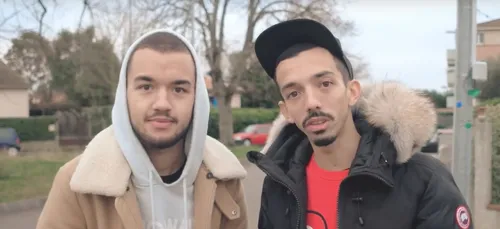 Bigflo et Oli font une belle surprise à leur « Papa » (Vidéo)