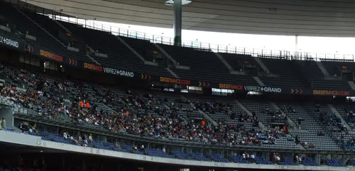 JO 2024 : le Stade de France se refait une beauté