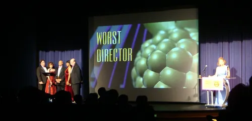 Razzie Awards : découvrez quel est le pire film de l’année !