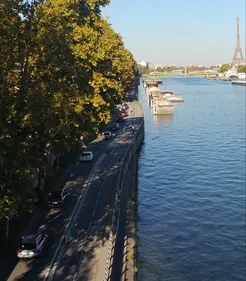 Les voies sur berges resteront piétonnes à Paris