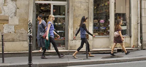 Une amende contre le harcèlement de rue