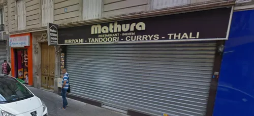 Un couple attaqué au sabre en plein dîner