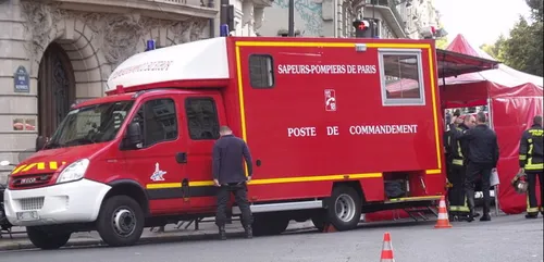 Des soupçons d’agressions sexuelles chez les pompiers de Paris