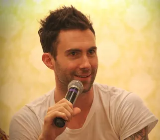 Adam Levine dévoile un moment de complicité avec sa fille (Photo)