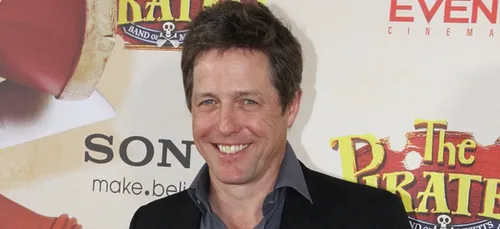 Hugh Grant : à nouveau papa pour la cinquième fois !