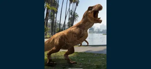 Jurassic World Alive : le jeu qui marche sur les pas de Pokemon Go...