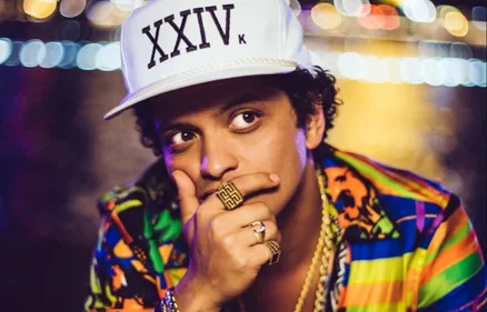 Bruno Mars est au cœur d’une polémique (Vidéo)