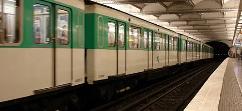 Une agression au cutter dans le métro