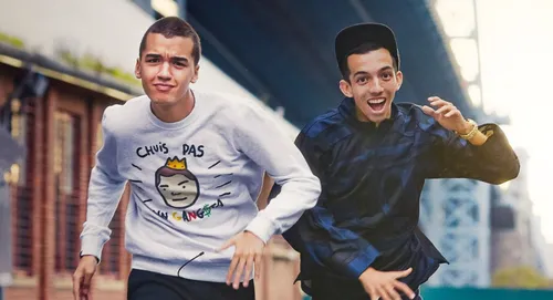 Bigflo et Oli sont les personnalités préférées des 7 - 14 ans !