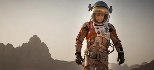 Seul sur Mars : les secrets de tournage du film événement de Matt...