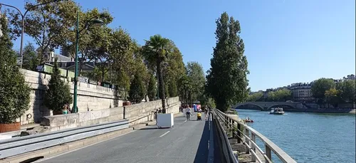 Paris : les berges ont déjà attiré 1,5 millions de personnes