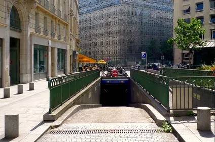 1.000 places de parking pour laisser sa voiture aux portes de Paris