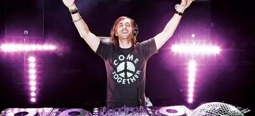 " Flames " : découvrez la nouvelle collaboration entre David Guetta...
