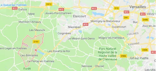 Yvelines : le corps de la mère de l’enfant tué a été retrouvé