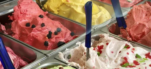 Qui se laissera tenter par la glace à la licorne ? (photos)