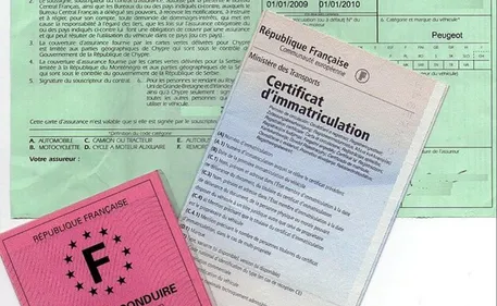 Le parcours du combattant pour obtenir une carte grise