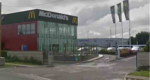 Seine-et-Marne : un client sort une grenade dans un McDonald’s