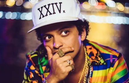 Bruno Mars : sa technique de drague hilarante avec un koala (Vidéo)