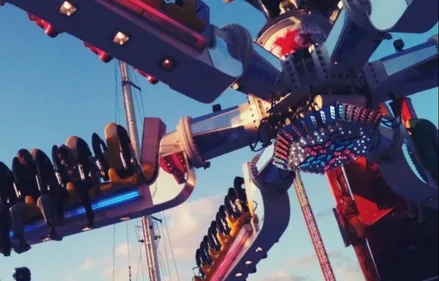 Top départ pour la Foire du Trône ce vendredi !