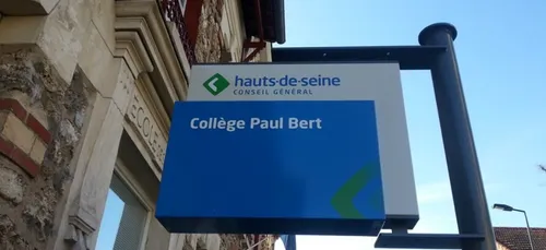 La lettre émouvante d’un collégien harcelé dans les Hauts-de-Seine