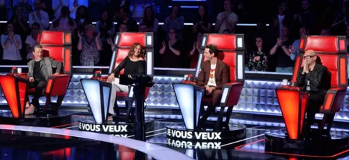 The Voice 7 : Maëlle et Gulaan font pleurer les coachs d’émotion...