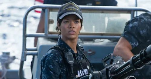 Battleship : les secrets de tournage du film événement avec Rihanna