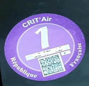 Des vignettes antipollution bientôt obligatoires en Petit-Couronne